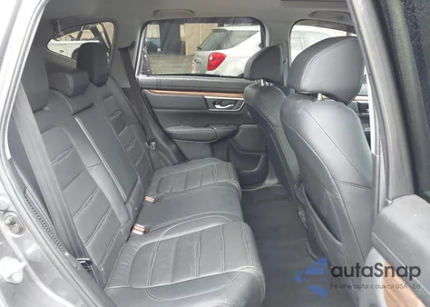 2021 Honda Cr-V Hybrid Ex-L from USA, damaged, VIN 7FART6H86ME011902